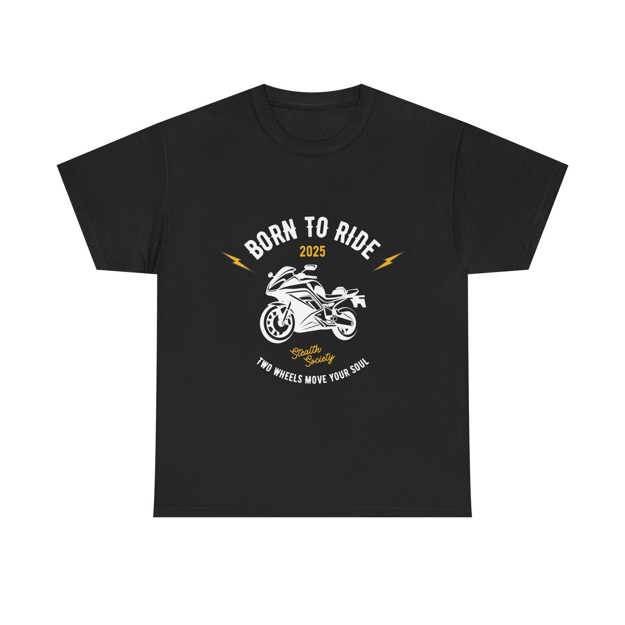Born To Ride Tee
