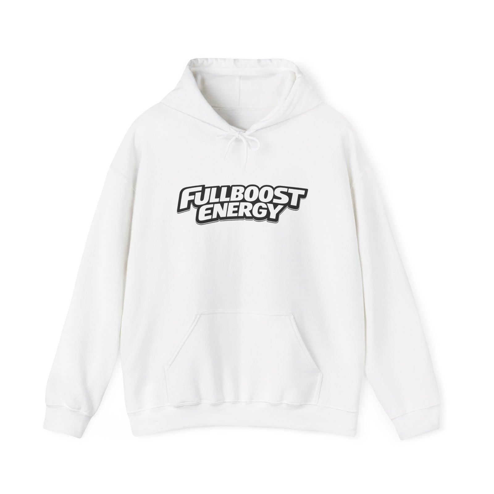 FullBoost Energy Hoodie