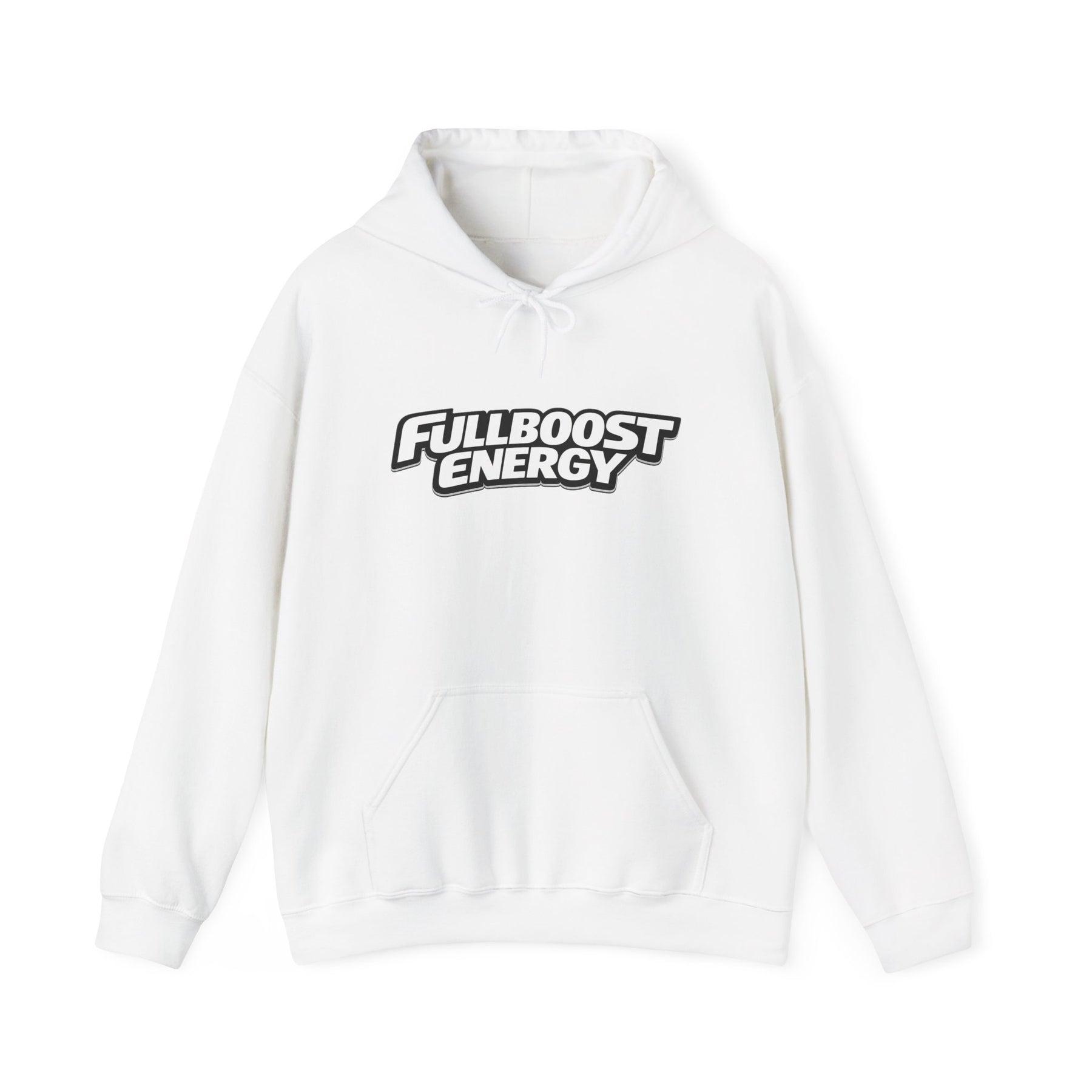 FullBoost Energy Hoodie