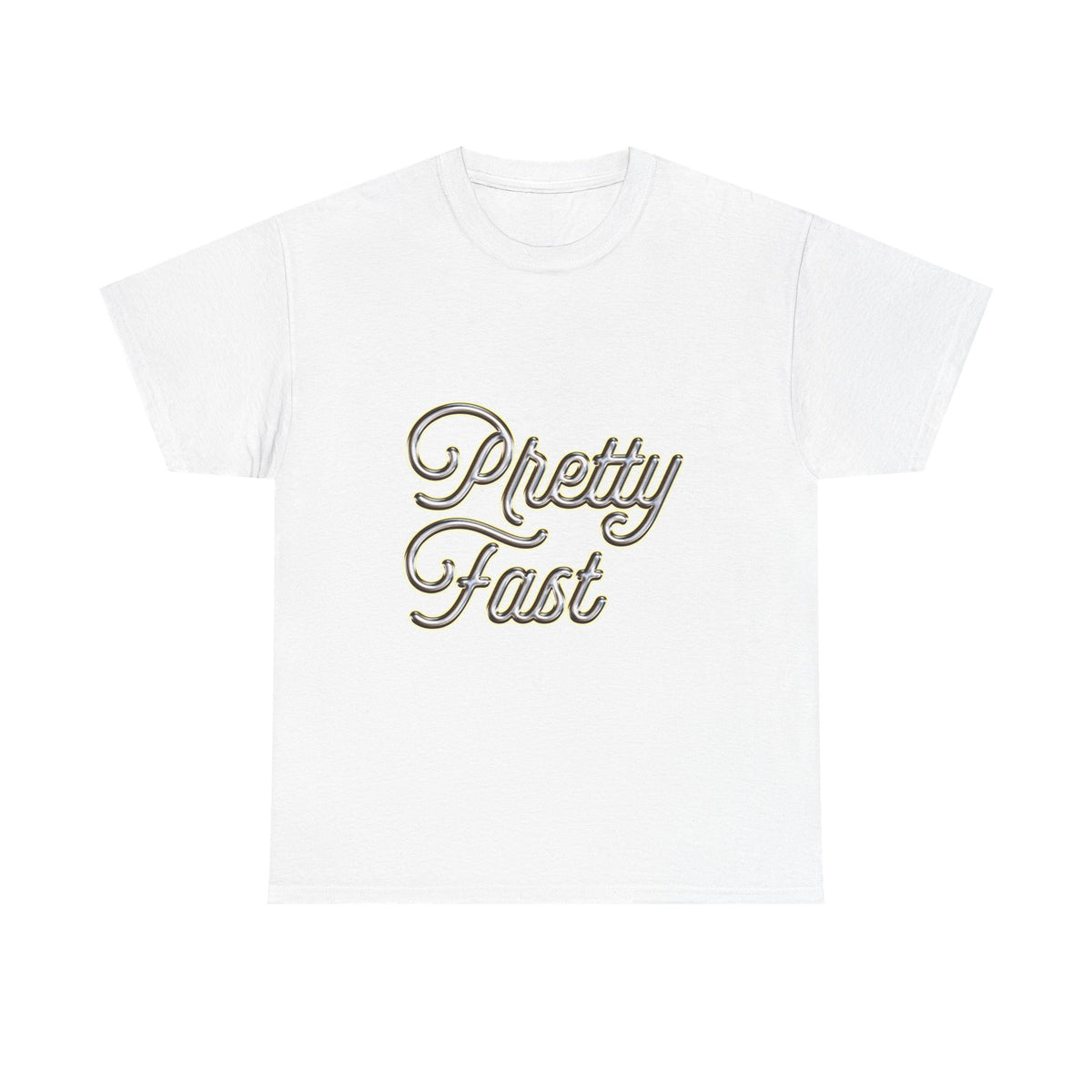 Pretty Fast Tee