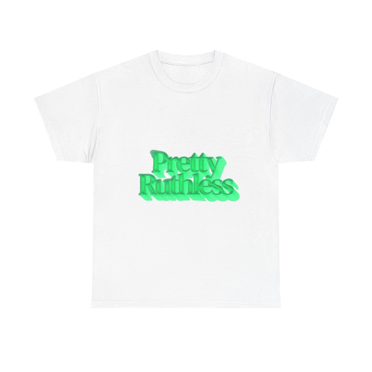 Pretty Ruthless Tee