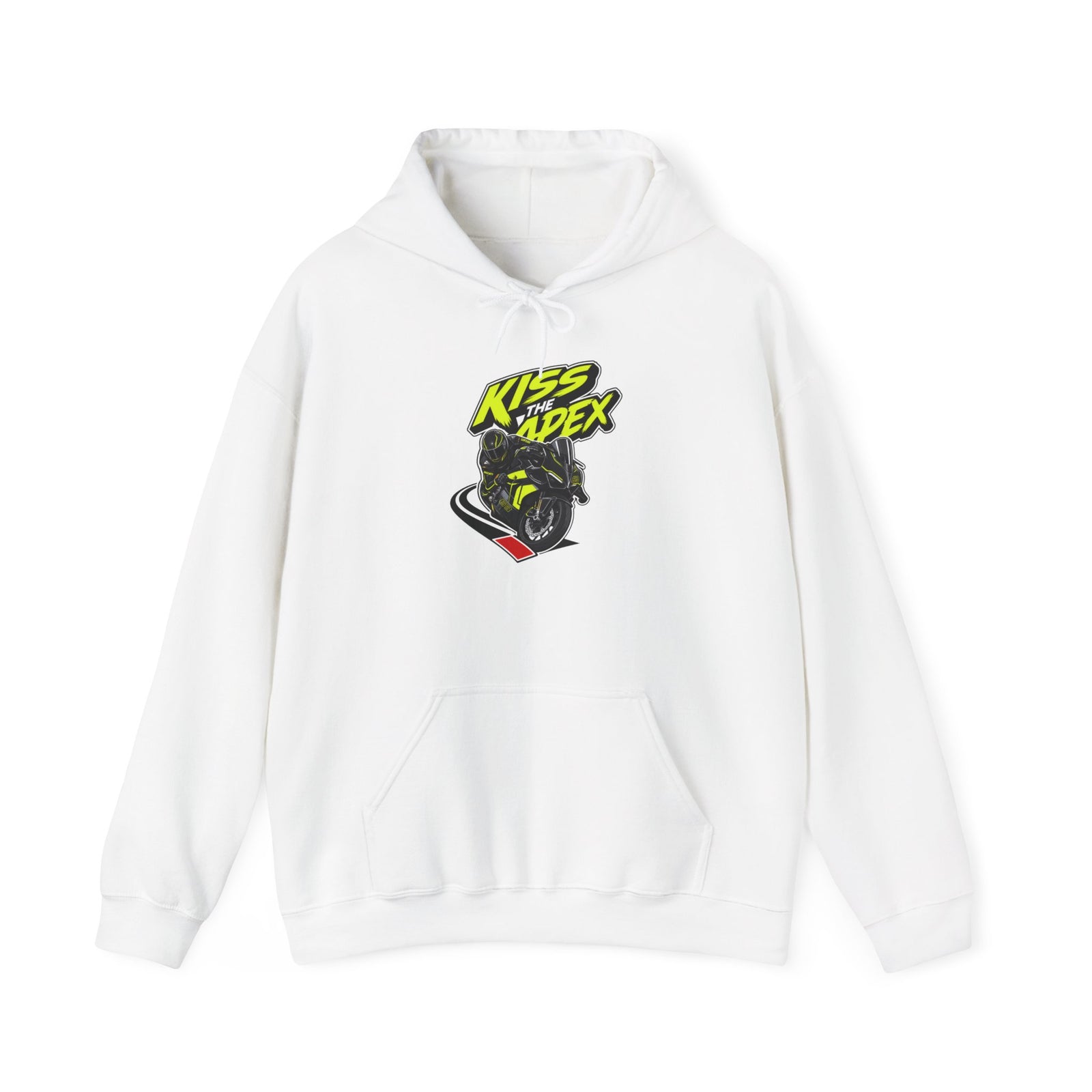 Kiss The Apex Hoodie