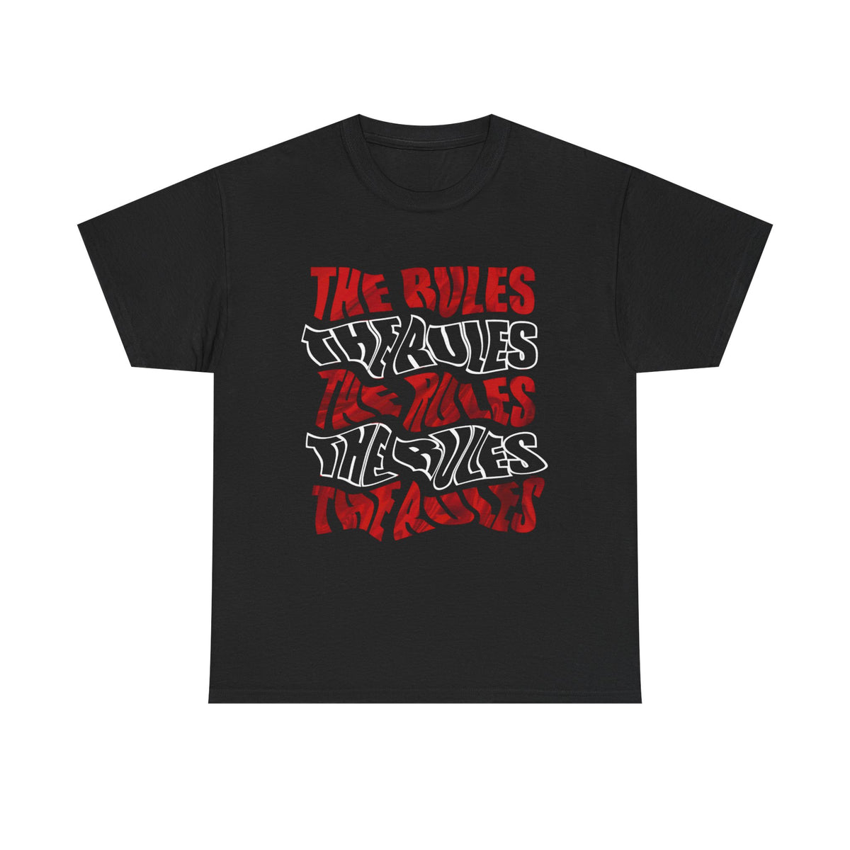 The Rules Tee
