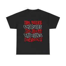 The Rules Tee