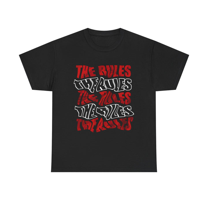 The Rules Tee