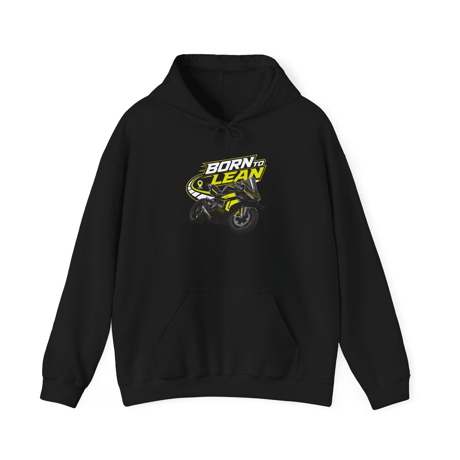 Born To Lean Hoodie