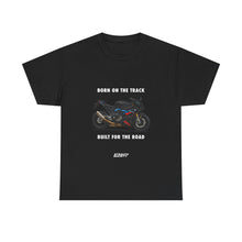 Born On The Track Built For The Road Tee