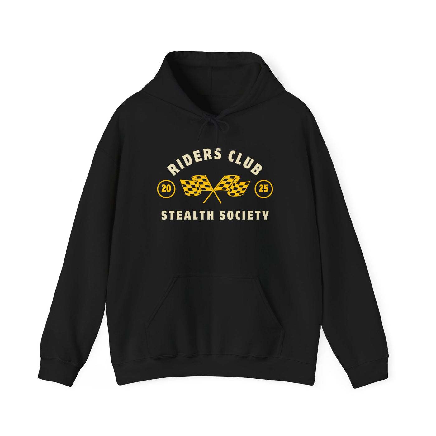 Riders Club Hoodie