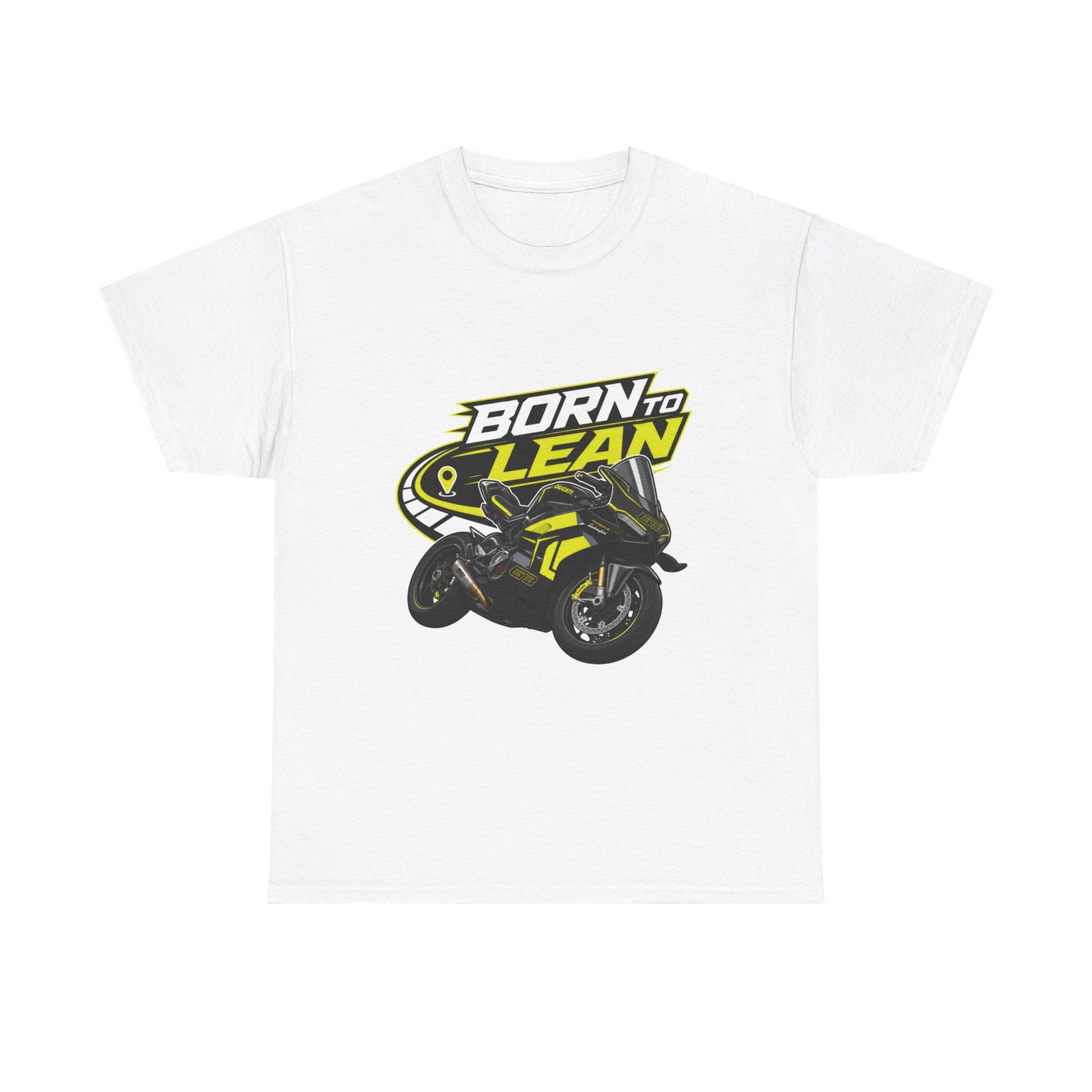 Born To Lean Tee