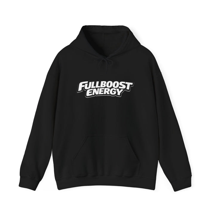 FullBoost Energy Hoodie