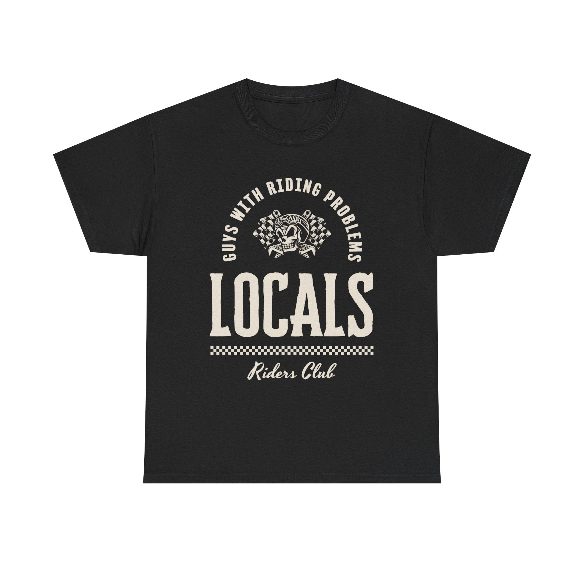 Locals Tee