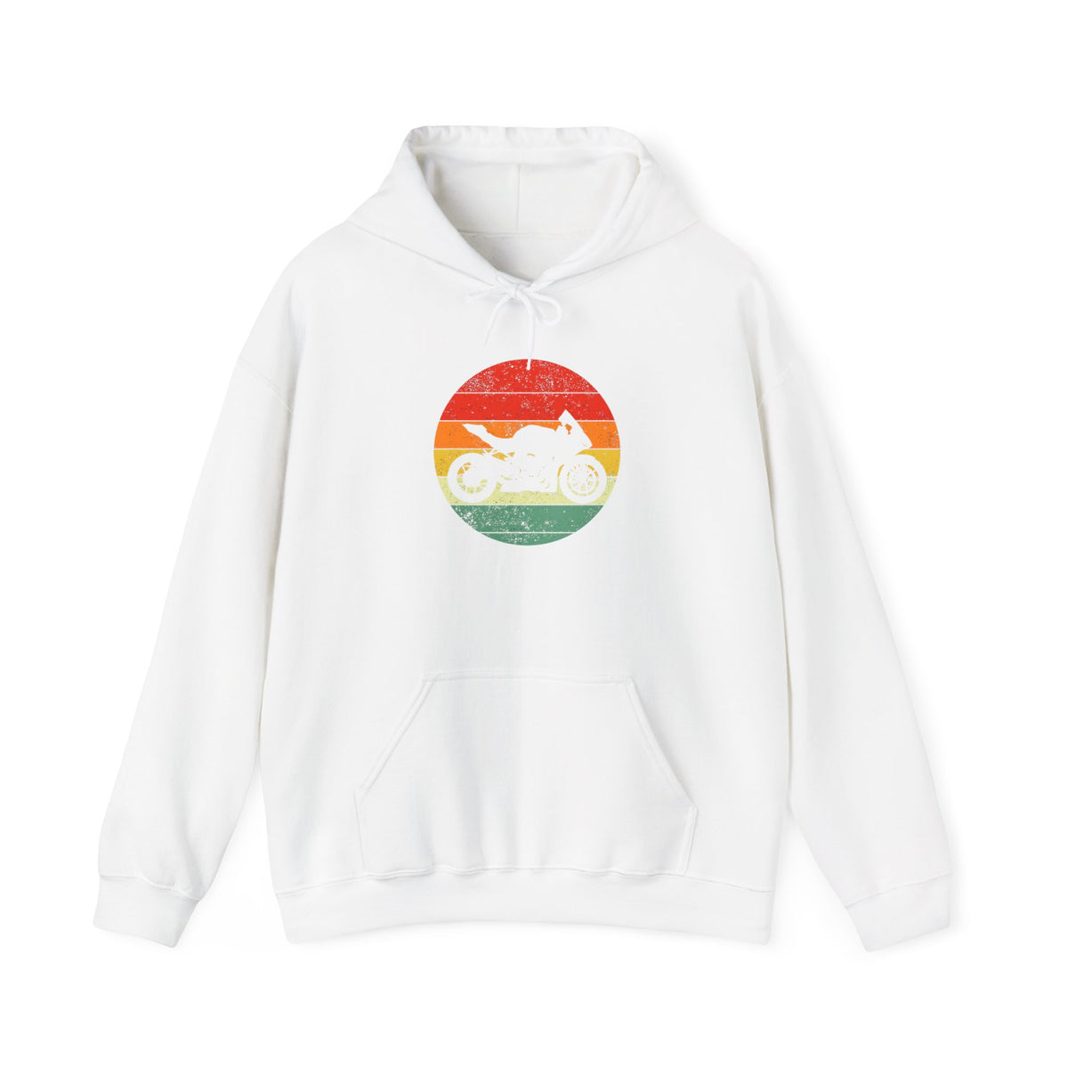 Retro CBR Hoodie