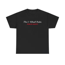 The 2-Wheel Order Tee