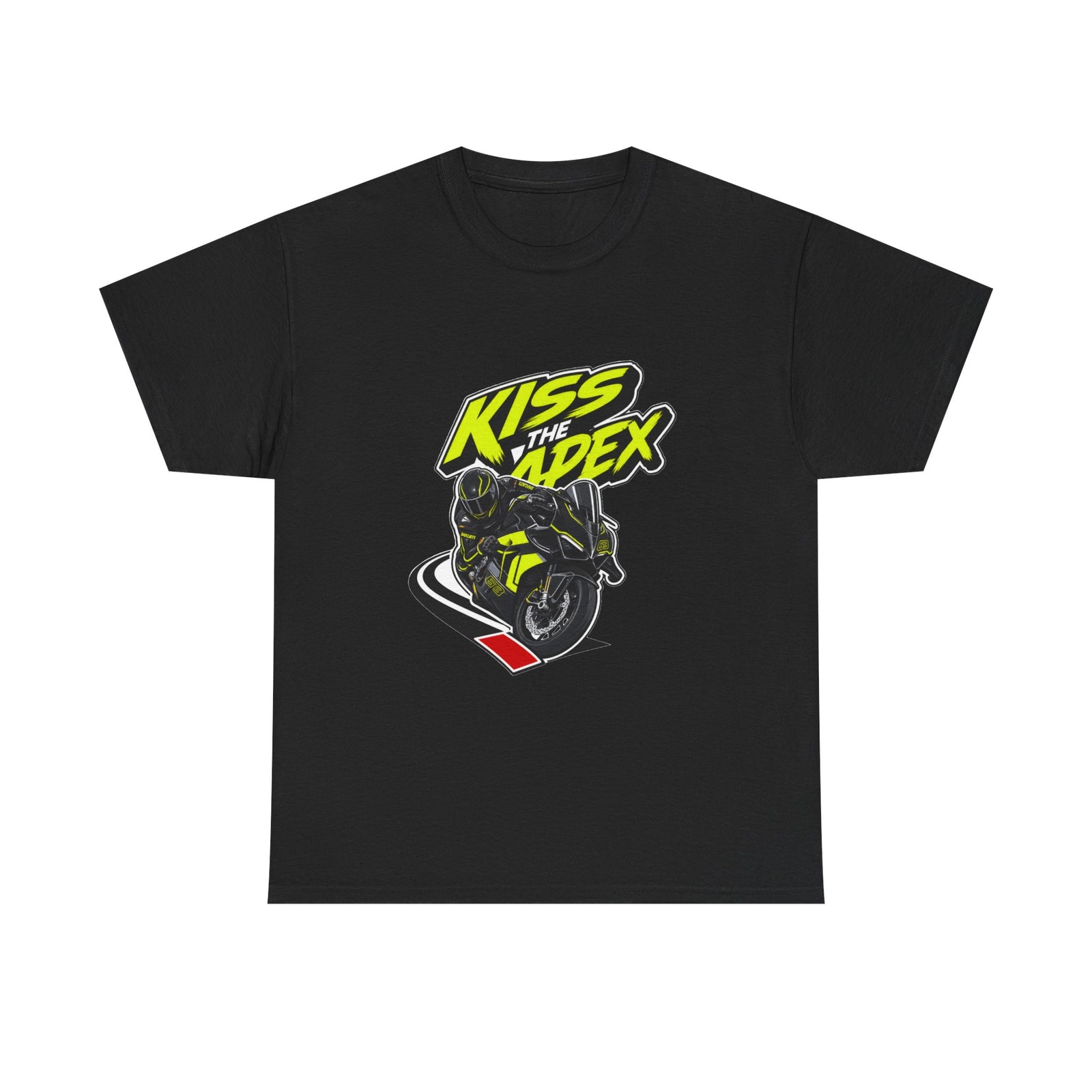 Kiss The Apex Tee
