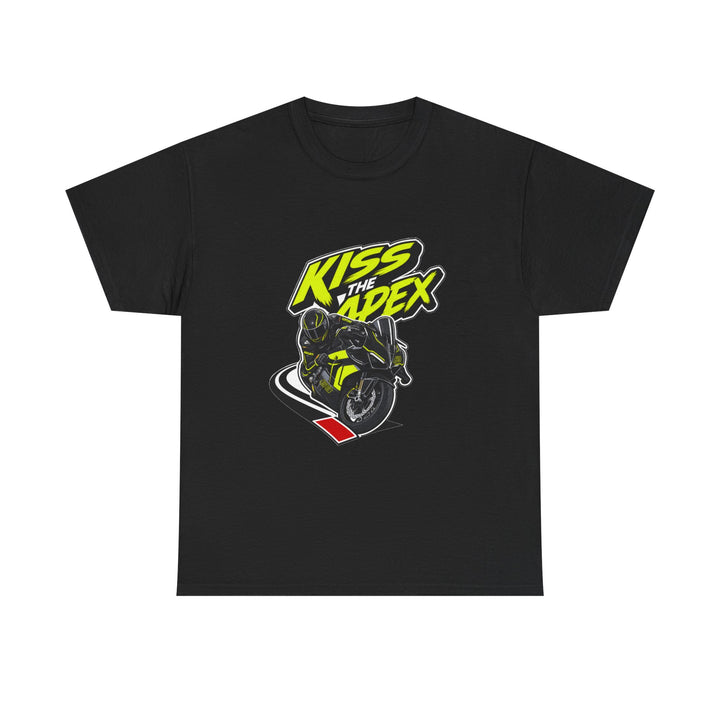 Kiss The Apex Tee