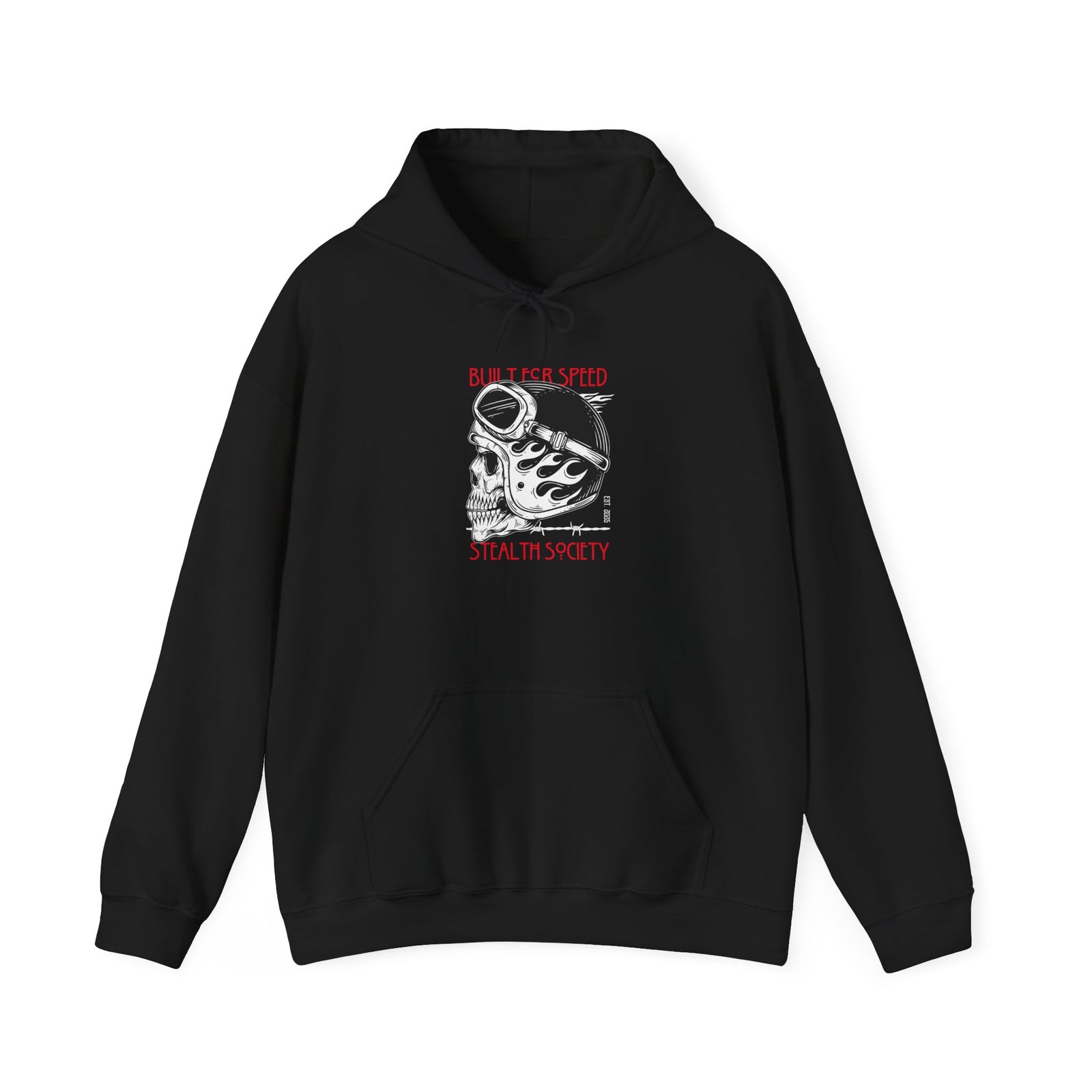 Built For Speed Hoodie
