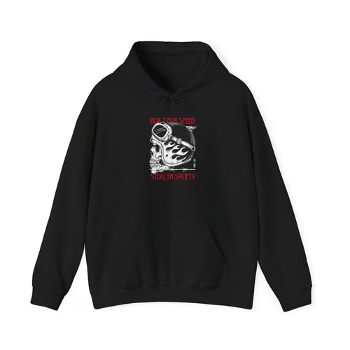 Built For Speed Hoodie