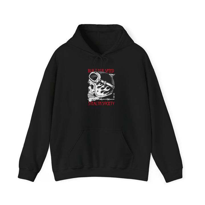 Built For Speed Hoodie