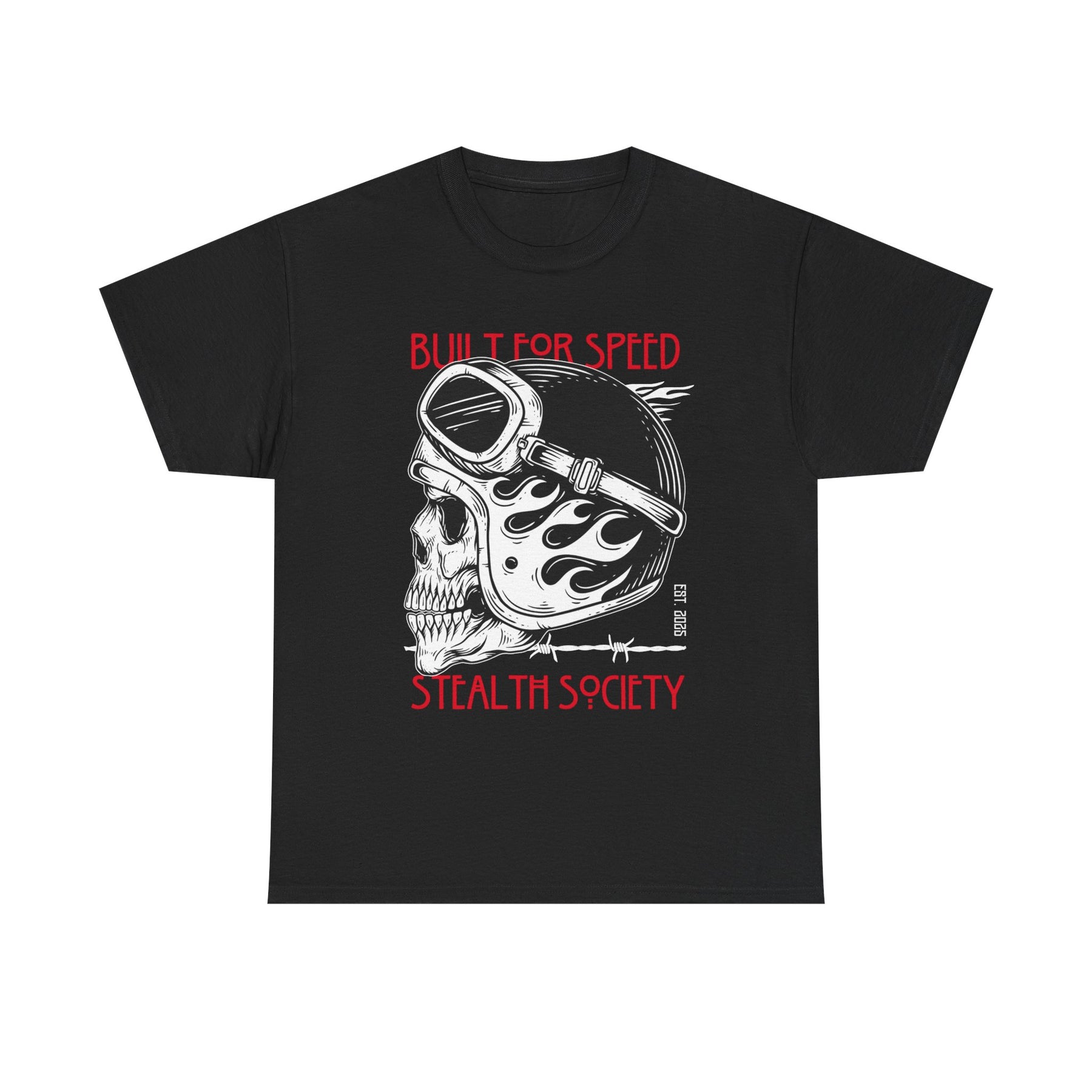 Built For Speed Tee