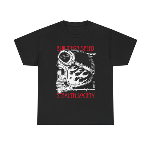 Built For Speed Tee