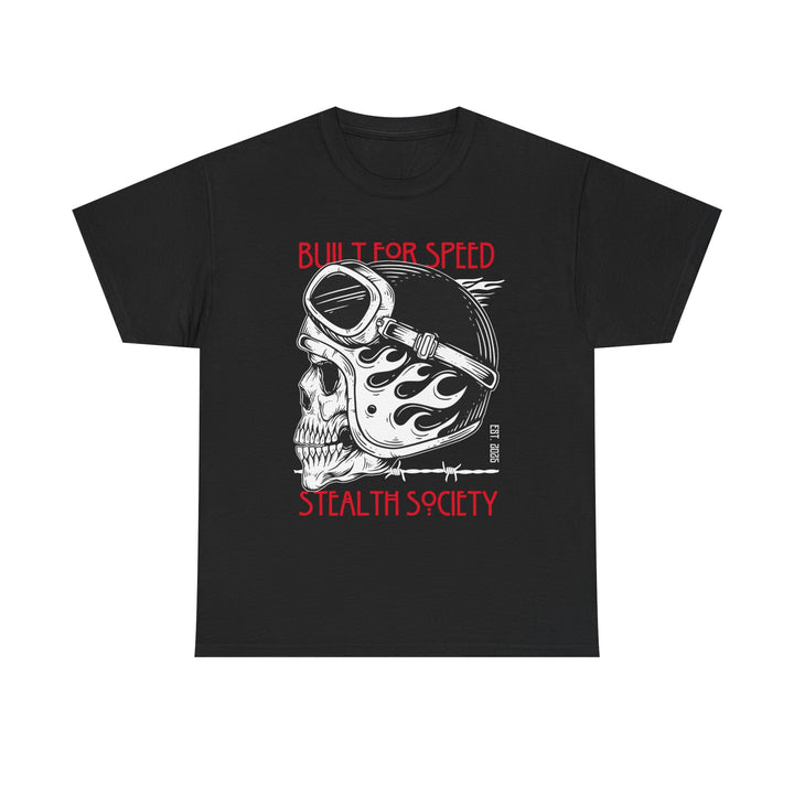 Built For Speed Tee
