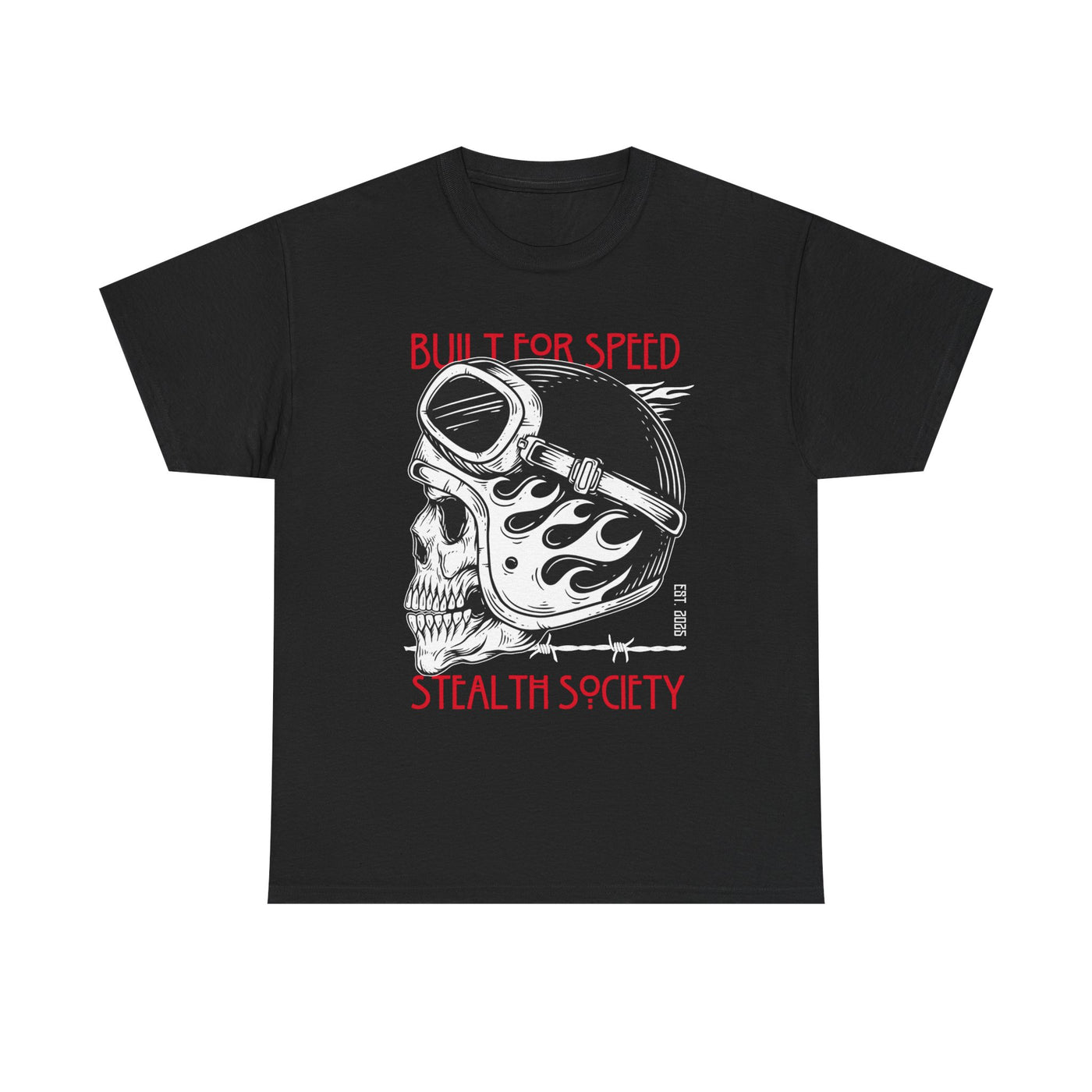 Built For Speed Tee