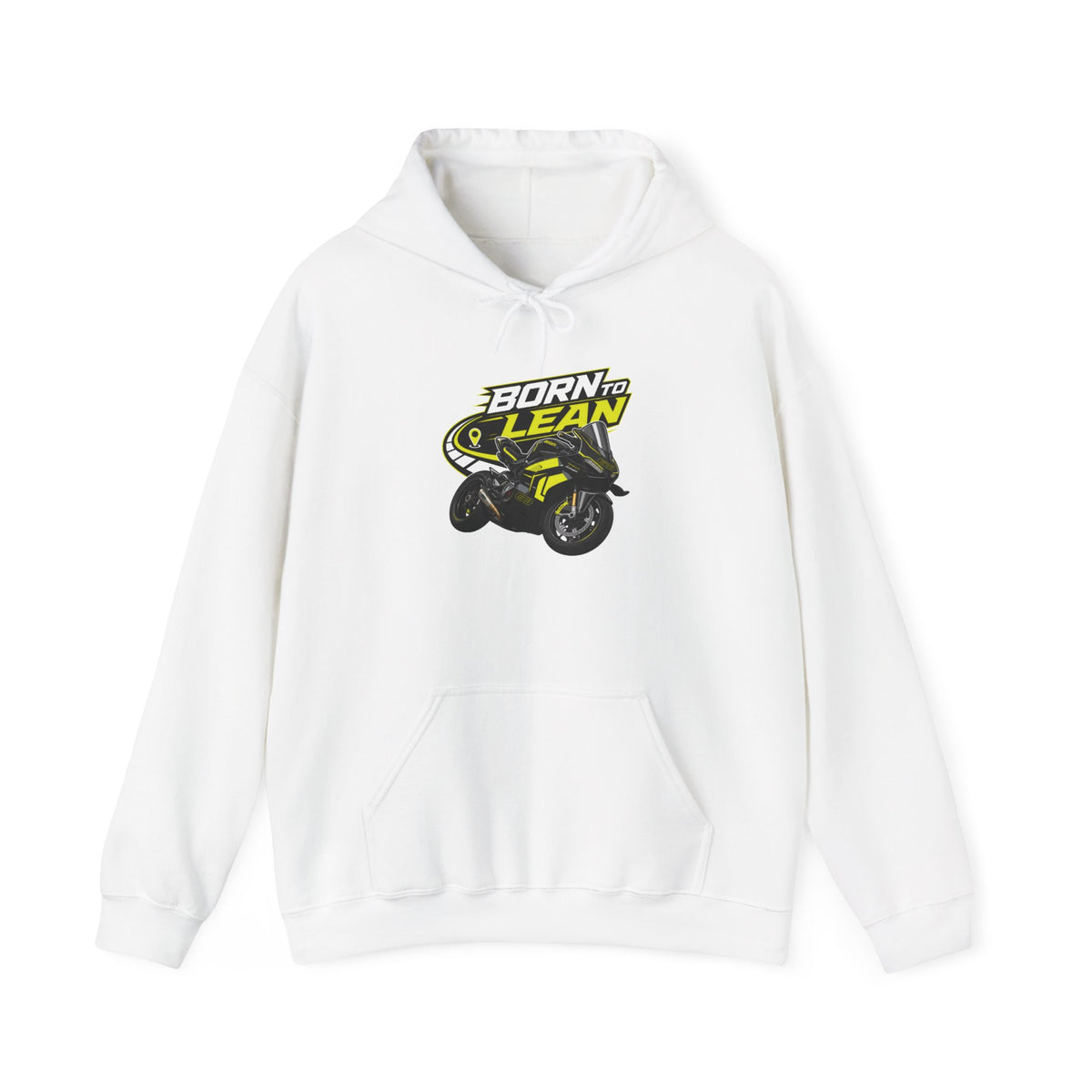 Born To Lean Hoodie