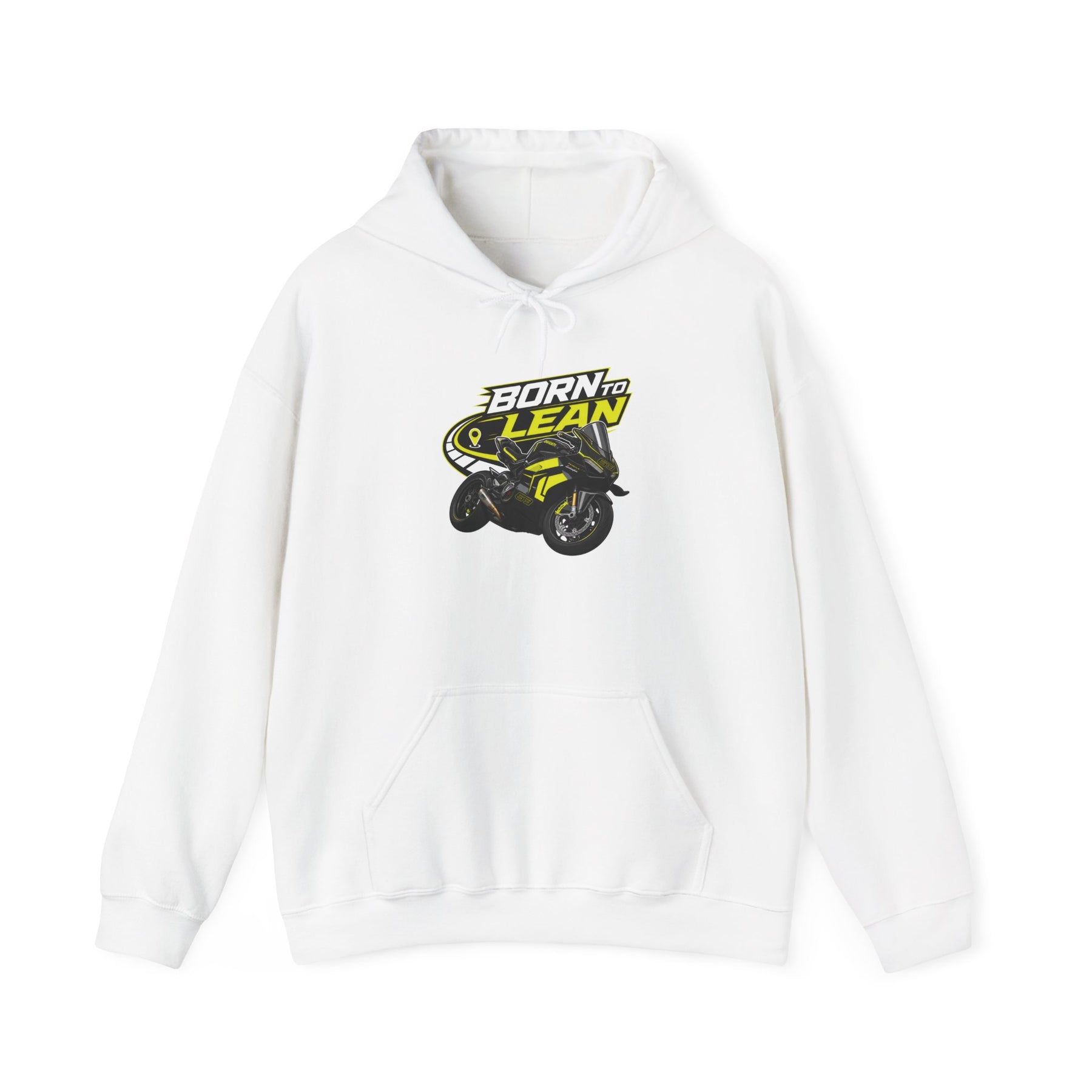 Born To Lean Hoodie