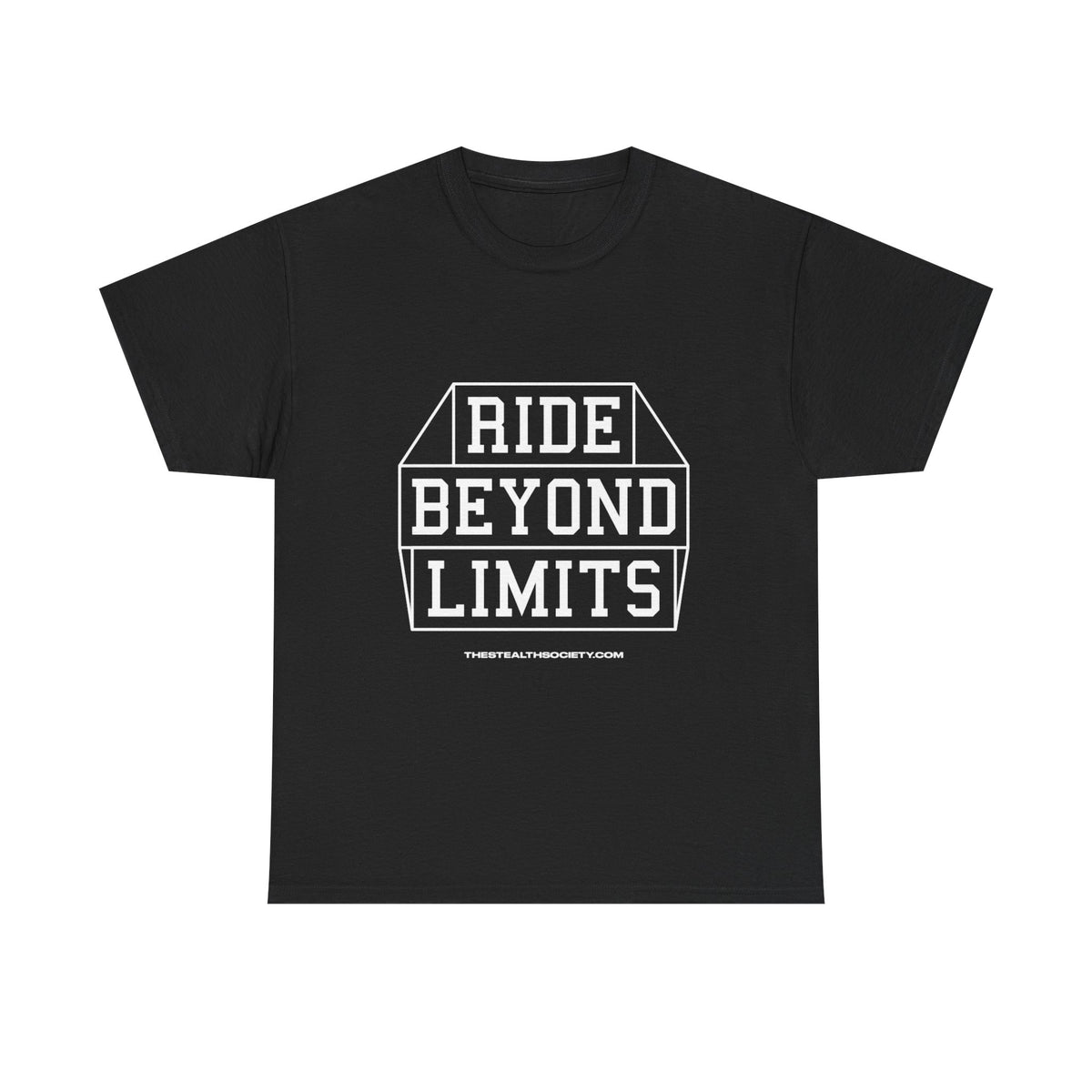 Ride Beyond Limits Tee