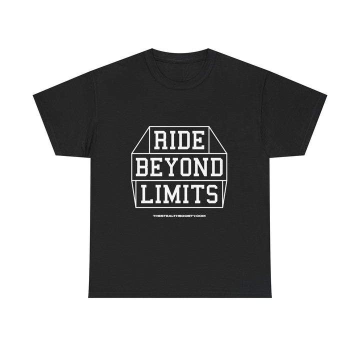 Ride Beyond Limits Tee
