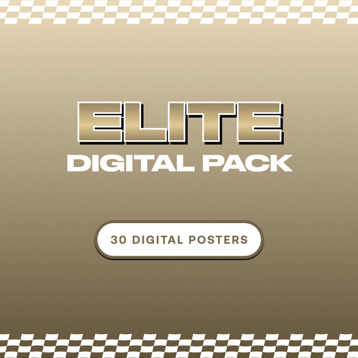 Elite Digital Pack [30 Digital Posters] (RP)