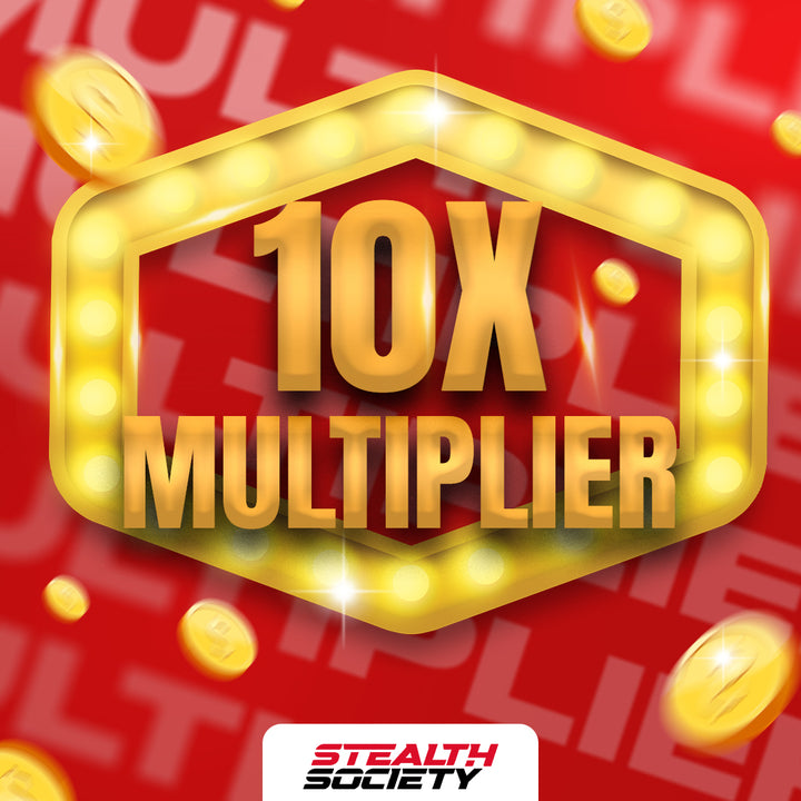 Gold VIP 10X BONUS (Monthly Digital Membership)
