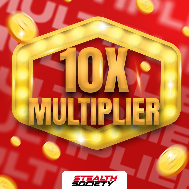 Gold VIP 10X BONUS (Monthly Digital Membership)