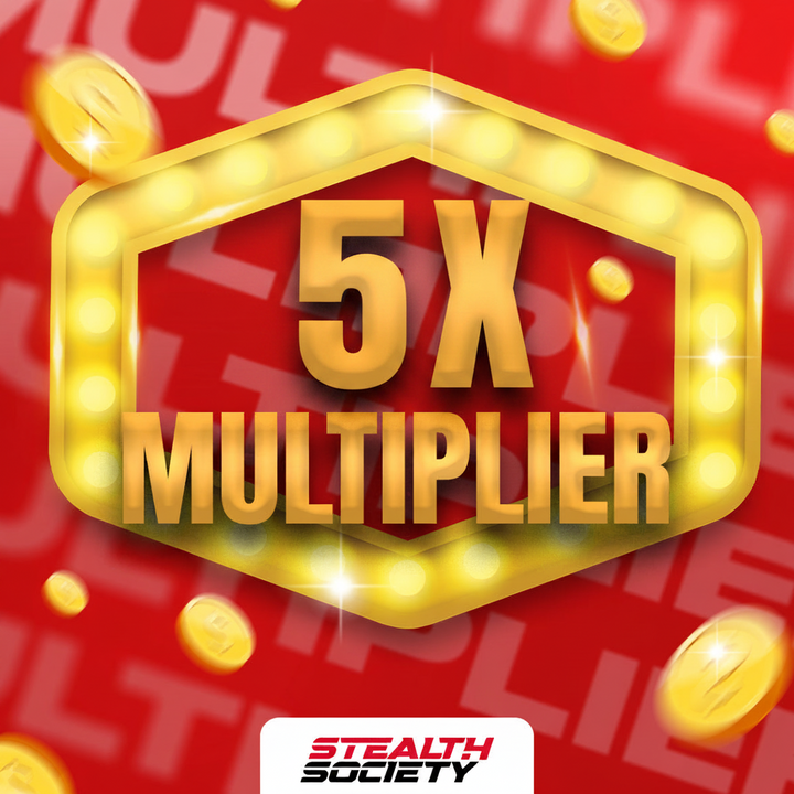 Starter VIP 5X BONUS (Monthly Digital Membership)